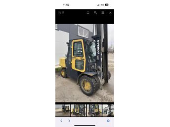 DIISELTÕSTUK DOOSAN D50SC-2