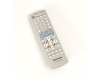 PANASONIC DVD-MÄNGIJA PULT UR76EC3103 KÕIK TÖÖTAB