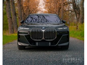 BMW I7 XDRIVE60 XDRIVE60 135 kW -23