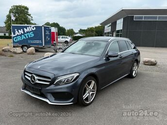 MB C 250 AMG 4MATIC+AIR 2.1 150 kW -15
