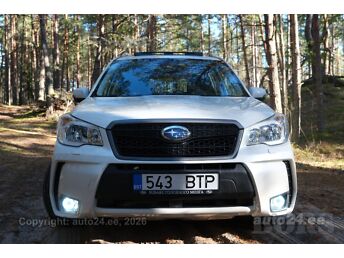 SUBARU FORESTER XT 2.0 177 kW -14