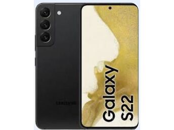 KASUTATUD SAMSUNG GALAXY S22 128GB (BLACK)