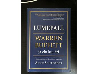 LUMEPALL - WARREN BUFFETT JA ELU KUI ÄRI