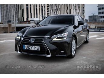 LEXUS GS 300H 2.5 133 kW -17