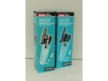 TSÜKLONFILTER MAKITA AKUTOLMUIMEJALE