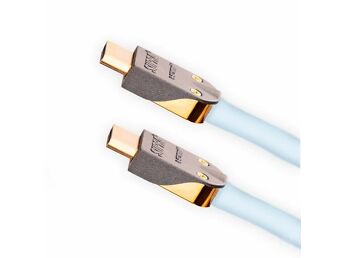 UUS HDMI KAABEL 4M, SUPRA JENTECH HIGH SPEED 4K UHD - GARANTII