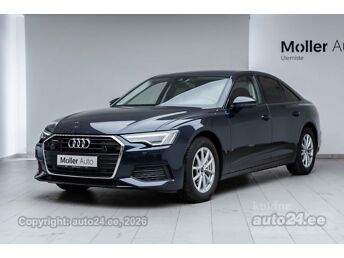 AUDI A6 45 TFSI QUATTRO MHEV 2.0 195 kW -22