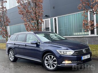 VW PASSAT 4 MOTION / HIGHLINE PACKAGE 2.0 140 kW -15