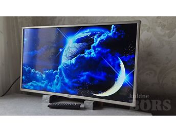 LG 32" FULL HD LED TV