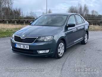 SKODA RAPID 1.2 63 kW -14