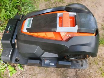 VARUOSAD: TÖÖ REDBACK RM24A-15-28V 1500M2