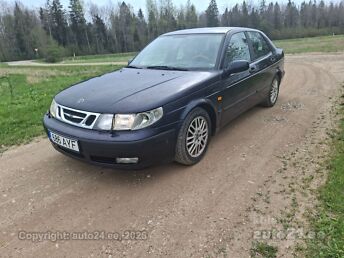 SAAB 9-5 GRIFFIN 3.0 TURBO 147 kW -99