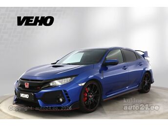 HONDA CIVIC TYPE R 2.0 235 kW -18
