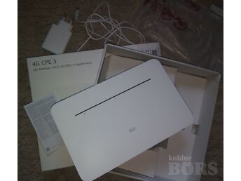 4G+,LTE,SIM,DUAL WI-FI,4 LAN 1 GB IGA....B535-333