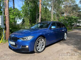 BMW 320 X-DRIVE M-SPORT 2.0 135 kW -15