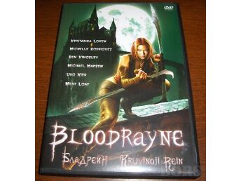 BLOODRAYNE
