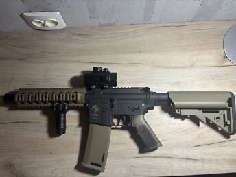 MÜÜA AIRSOFTI RELV JA MUU VARUSTUS