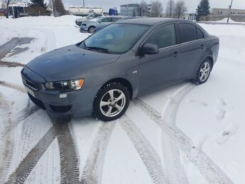 MITSUBISHI LANCER RALLIART 1.998 177 kW -08