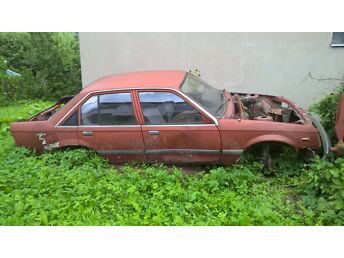 OPEL REKORD VARUOSADEKS