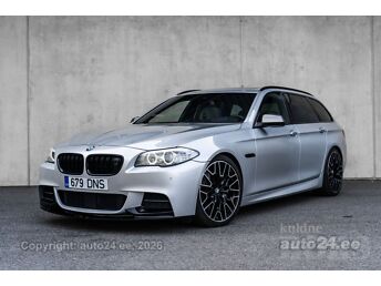 BMW M550 3.0 280 kW -12