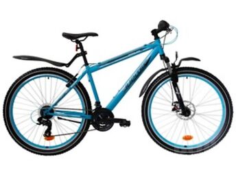 27,5" JALGRATAS JUPITER RAPTOR 21-V - GARANTII