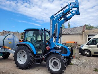 LANDINI 4-070 + ESILAADUR