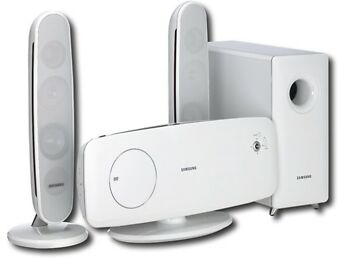 2.1 KODUKINOSÜSTEEM SAMSUNG HT-Q100W - USB - HDMI - OPT - BT - GARANTII