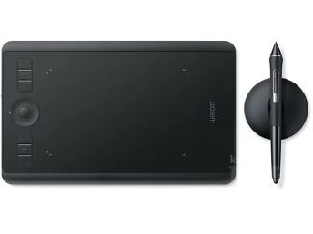 GRAAFIKALAUD WACOM INTUOS PRO S (PTH-460/K0-BX) - GARANTII