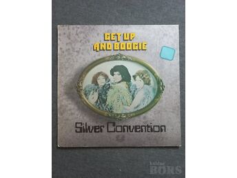 SILVER CONVENTION "GET UP AND BOOGIE"