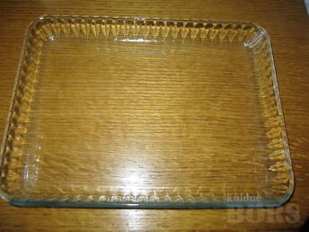 PYREX KLAASIST AHJUVORM / 30 CM