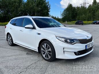 KIA OPTIMA 1.7 104 kW -18