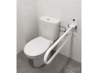 PEPE LIFT UP TOILET SUPPORT BAR, TURVAKÄEPIDE!