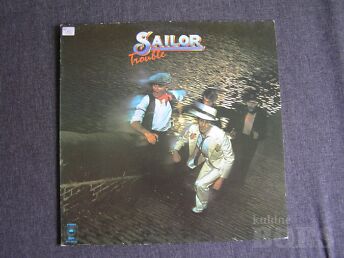 SAILOR "SAILOR" 1974