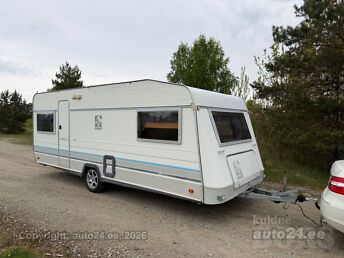 KNAUS AZUR 540 TL/TK PÕHJAMAINE -91