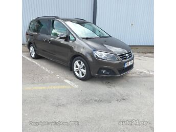 SEAT ALHAMBRA 2.0 110 kW -18