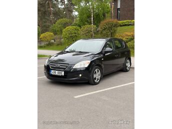 KIA CEED 1.4 80 kW -08