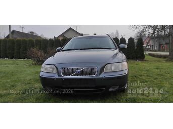 VOLVO V70 2.4 -07