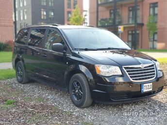 CHRYSLER TOWN & COUNTRY LX 3.3 131 kW -11