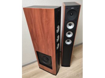 JAMO S628 KÕLARID, 10" ELEMENDID