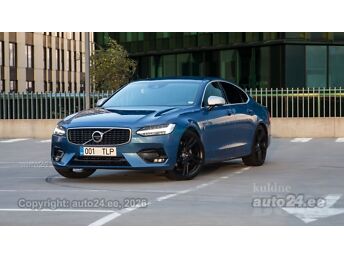 VOLVO S90 D5 R-DESIGN AWD 2.0 173 kW -18