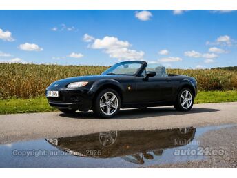 MAZDA MX-5 NC 1.8 93 kW -06