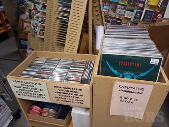 160 CD-D TAPAL KODU & KONTOR KAUPLUSES