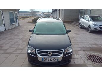 VW TOURAN 2.0 TDI 103 kW -07