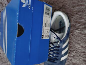ADIDAS GAZELLE NR 45,5
