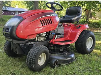 MURUTRAKTOR MTD LG175