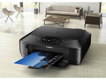VÄRVIPRINTER-SKANNER-KOOPIAMASIN CANON PIXMA MG5650 - WIFI - GARANTII