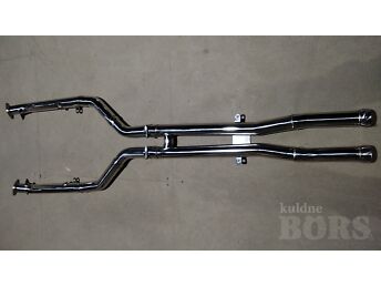 BMW E92 M3 H-PIPE (VÄLJALASKE KESKMINE OSA)