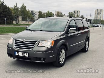CHRYSLER GRAND VOYAGER LIMITED EDITION STOW/N/GO 2.8 120 kW -10