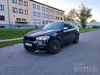 BMW X5 M PAKETT 3.0 190 kW -14
