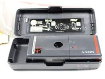SONY HCP C10 TASKU KOOPIAMASIN - GARANTII